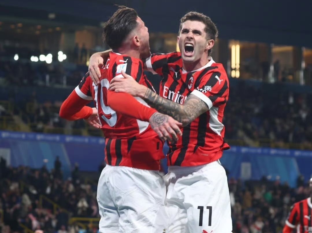 爱游戏官网-国际米兰绝杀那不勒斯，凯恩扛起全队