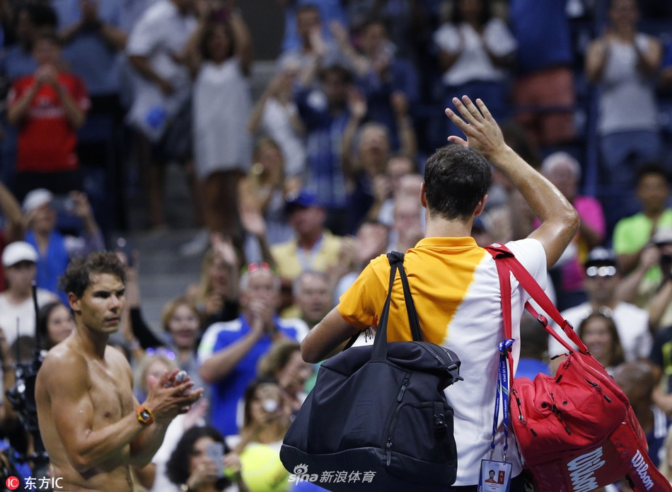 美网鏖战蒙特卡洛大师赛，纳达尔扛起全队