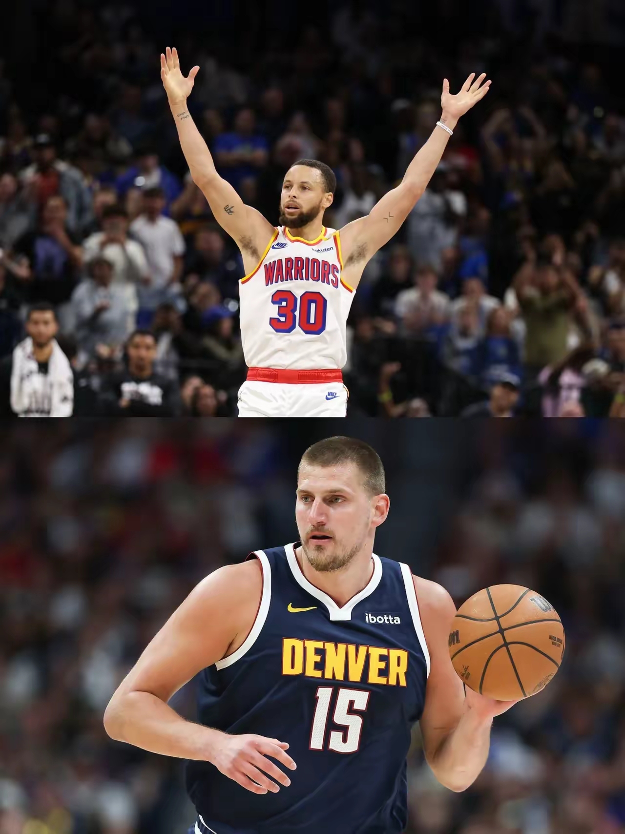 勇士翻盘魔术，约基奇惊艳四座