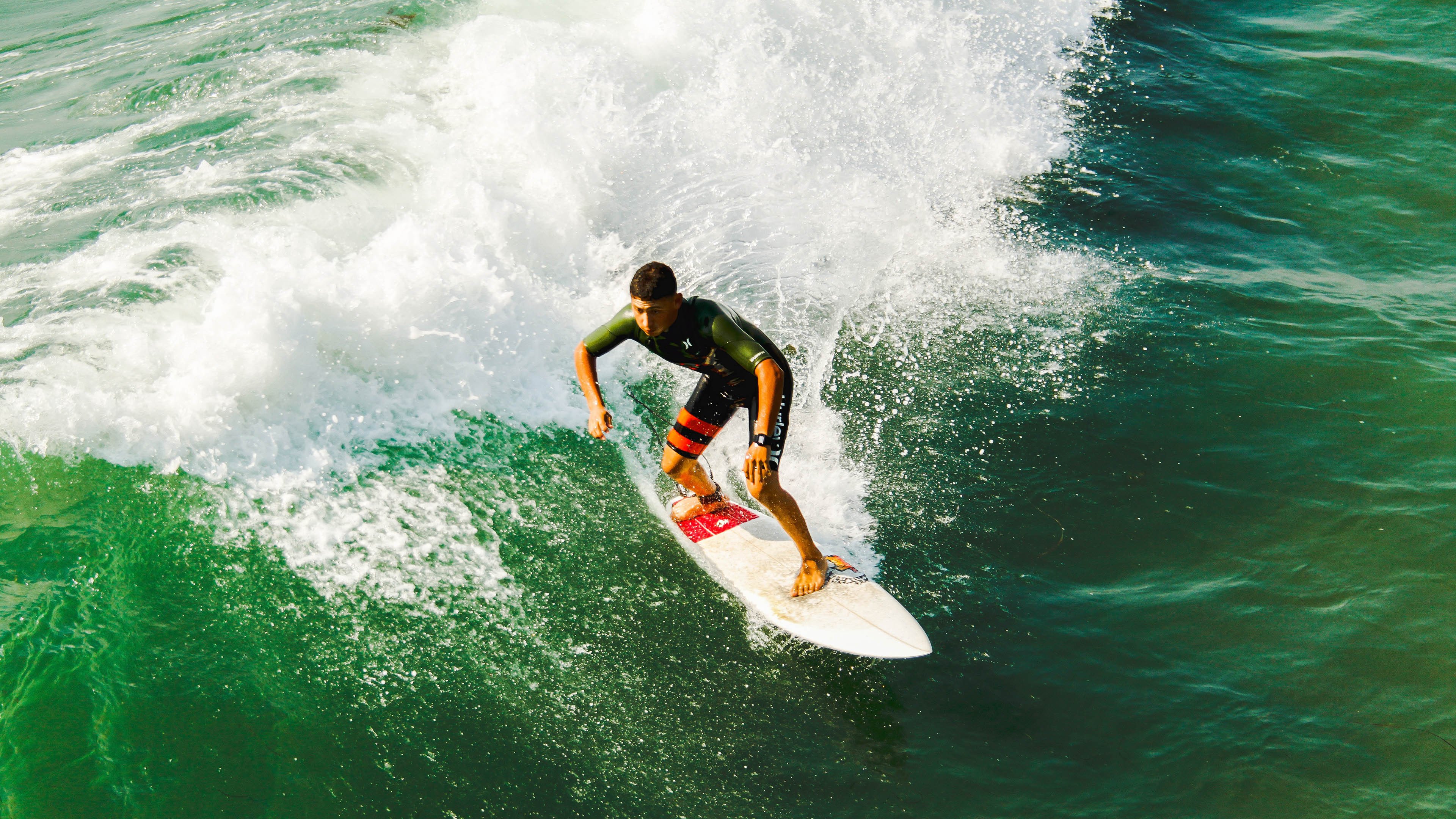 奥运周期关键战之夜，哈弗茨关键进球定乾坤，一粒进球如何撬动四年宿命