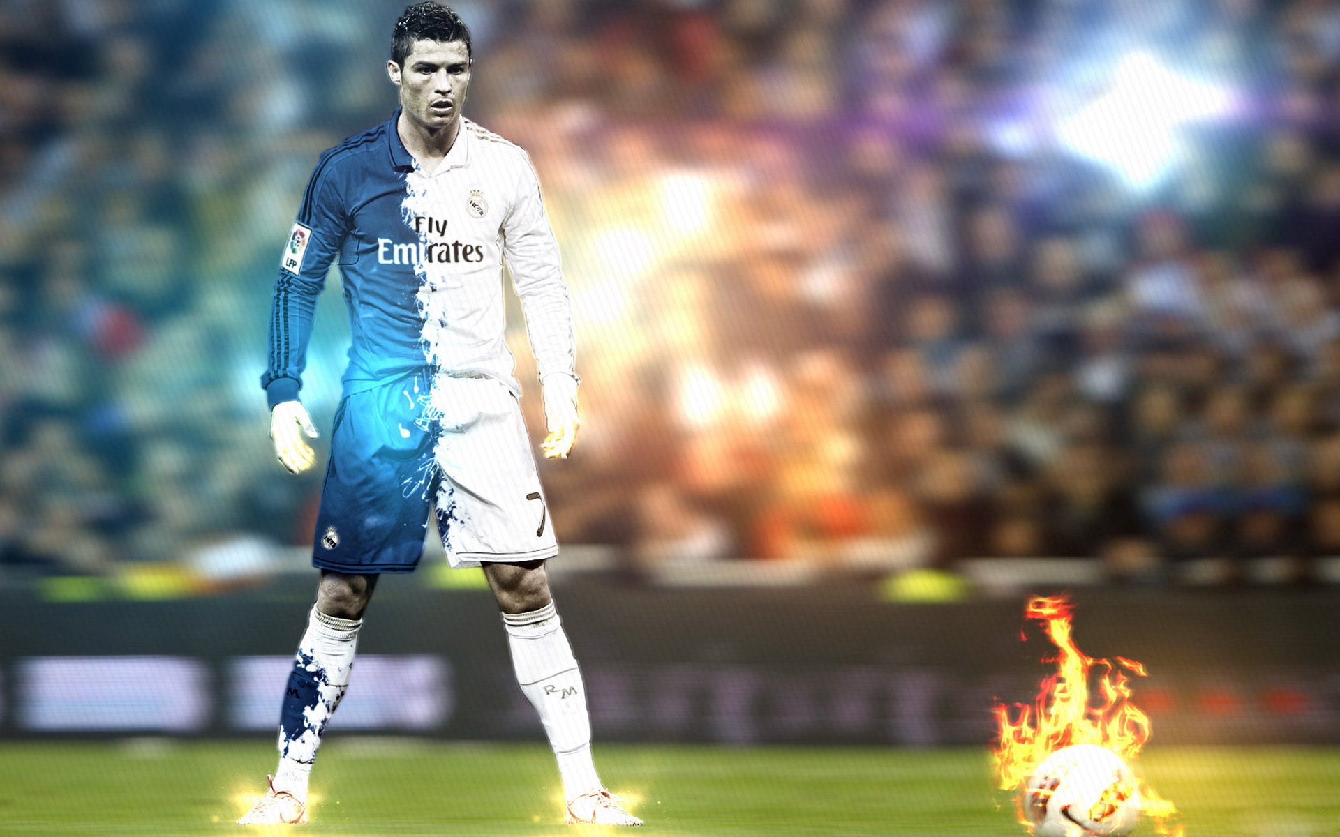 欧冠淘汰赛之夜，小贾伦进攻端无人可挡，当不可能成为日常